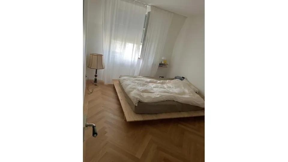 3½ ZI-WOHNUNG IN BERN - BREITENRAIN, MÖBLIERT, TEMPORÄR