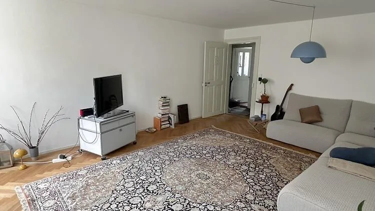 3½ ZI-WOHNUNG IN BERN - BREITENRAIN, MÖBLIERT, TEMPORÄR