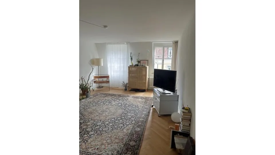 3½ ZI-WOHNUNG IN BERN - BREITENRAIN, MÖBLIERT, TEMPORÄR