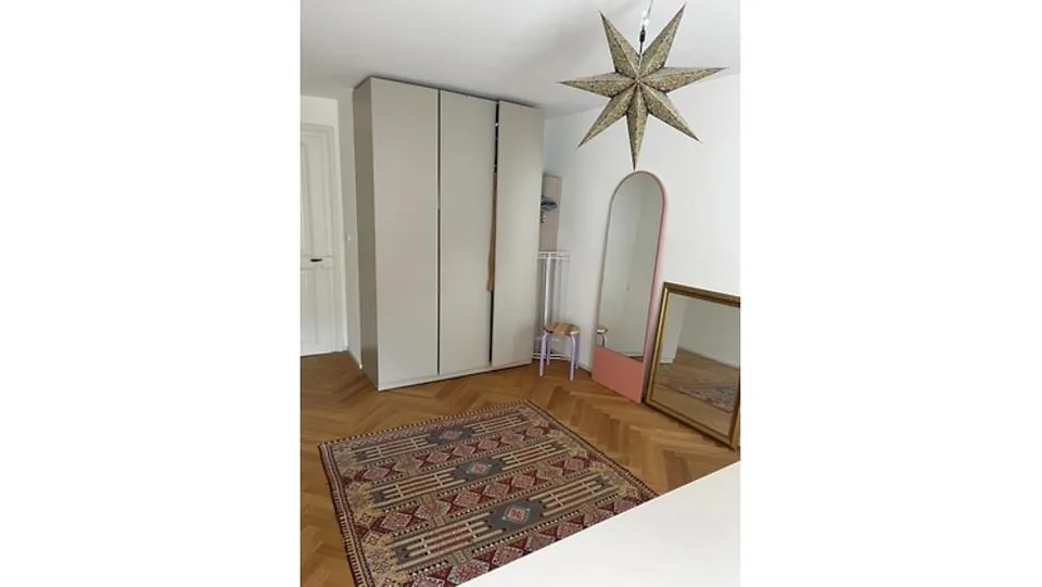 3½ ZI-WOHNUNG IN BERN - BREITENRAIN, MÖBLIERT, TEMPORÄR