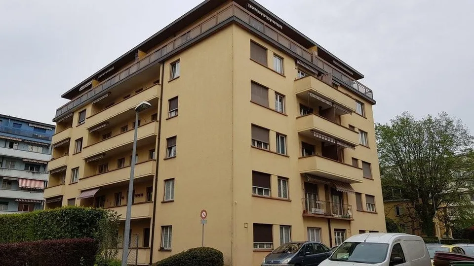 Appartement de 2 pièces proche du palais de Beaulieu