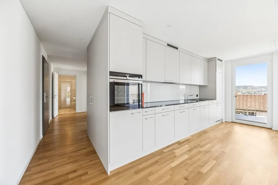 2 Mois LOYER GRATUIT : 27m2 Terrasse sur le toit et vue sur le lac