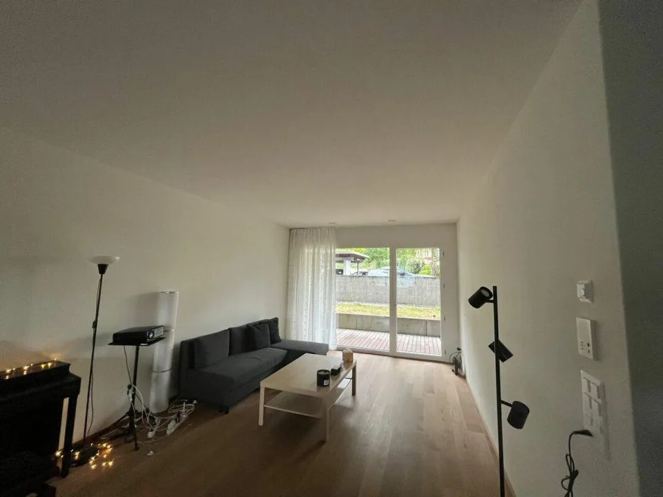 Zentrale 2.5 Zimmer Wohnung in Baden