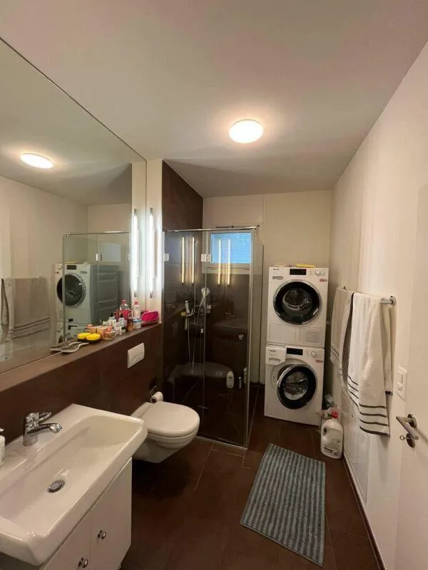 Zentrale 2.5 Zimmer Wohnung in Baden