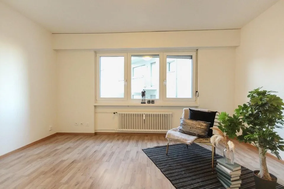 Wohnung sucht Single