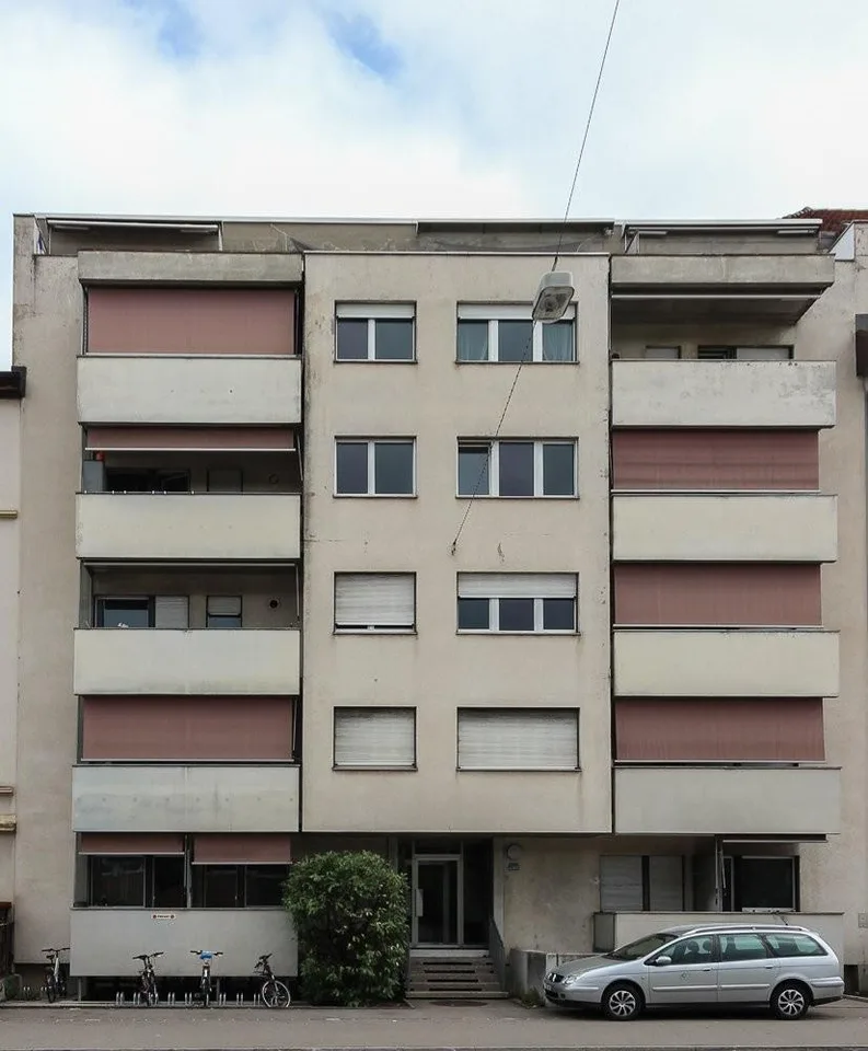 Wohnung sucht Single