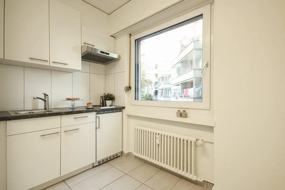 Wohnung sucht Single