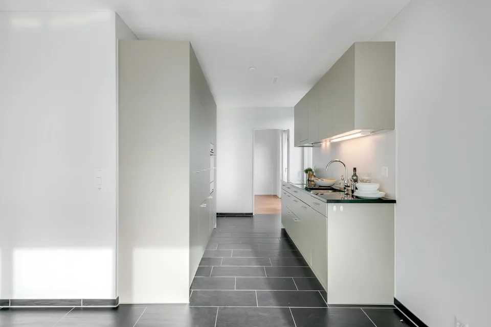 Moderne Wohnung in Mellingen (befristete Vermietung)