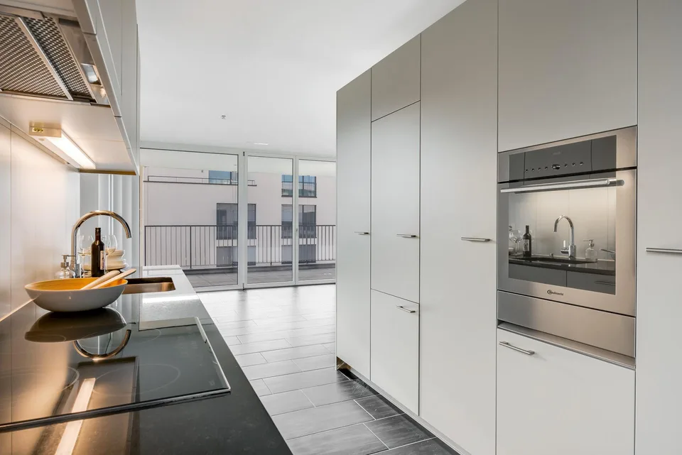 Moderne Wohnung in Mellingen (befristete Vermietung)