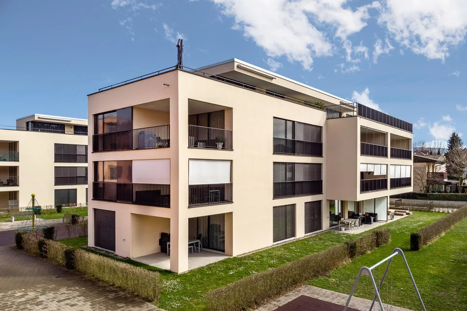 Moderne Wohnung in Mellingen (befristete Vermietung)