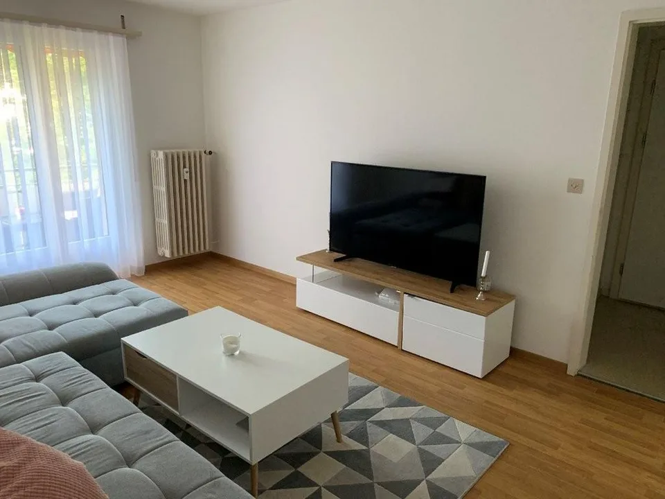 Zentrales Wohnen in Wettingen