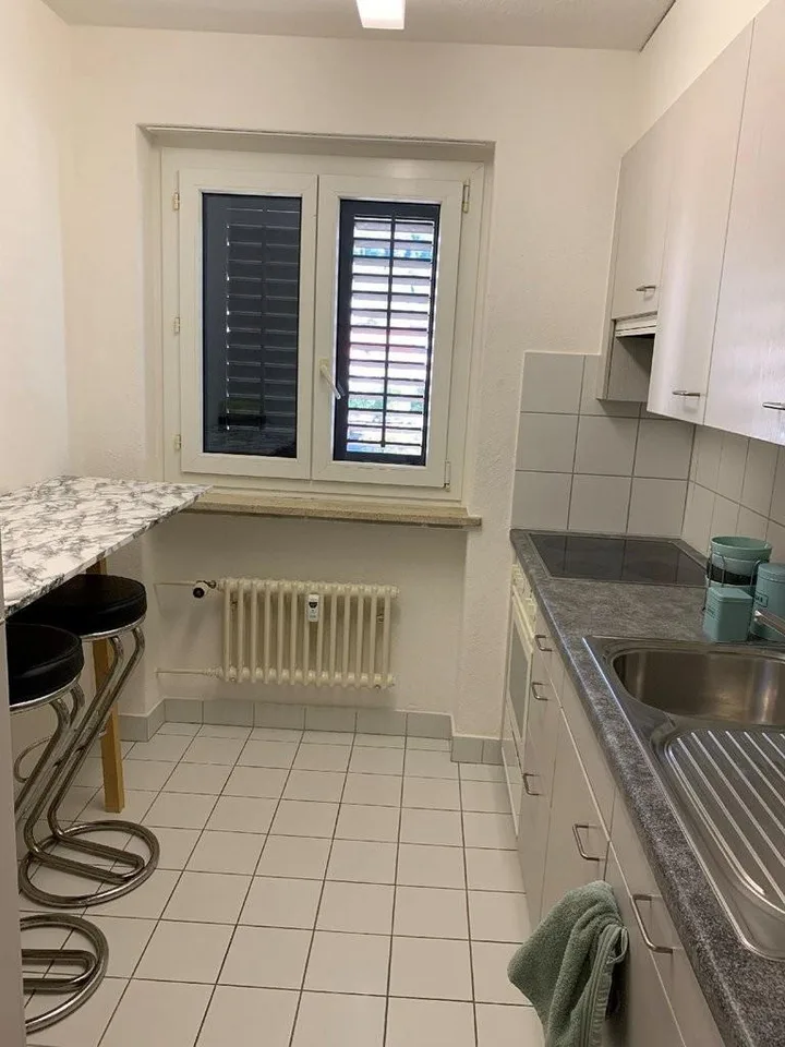 Zentrales Wohnen in Wettingen