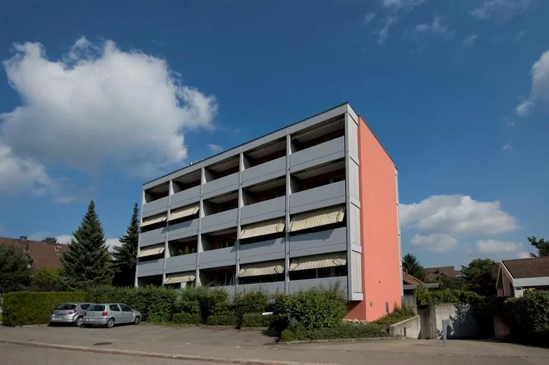 1.0 Zimmerwohnung in Kloten
