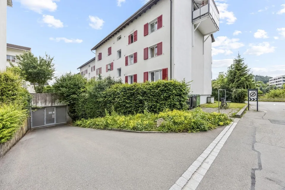 Gemütliche 4-Zimmerwohnung in Burgdorf zu vermieten
