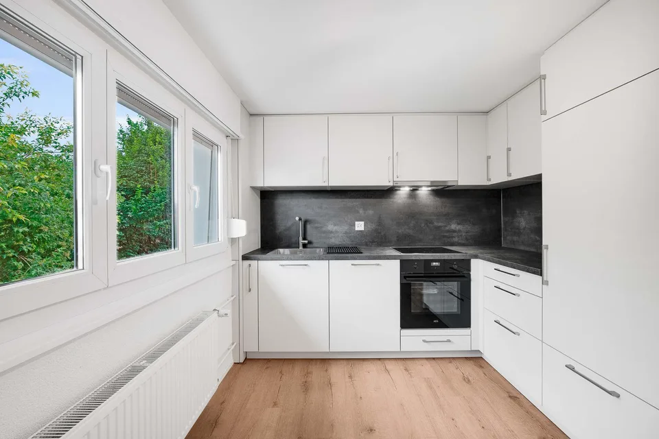 4-Zimmer-Wohnung