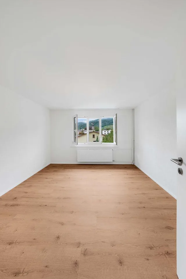 4-Zimmer-Wohnung