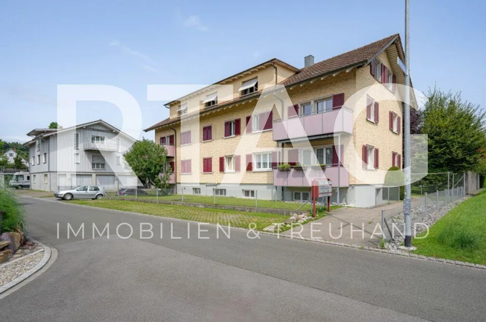 4-Zimmer-Wohnung