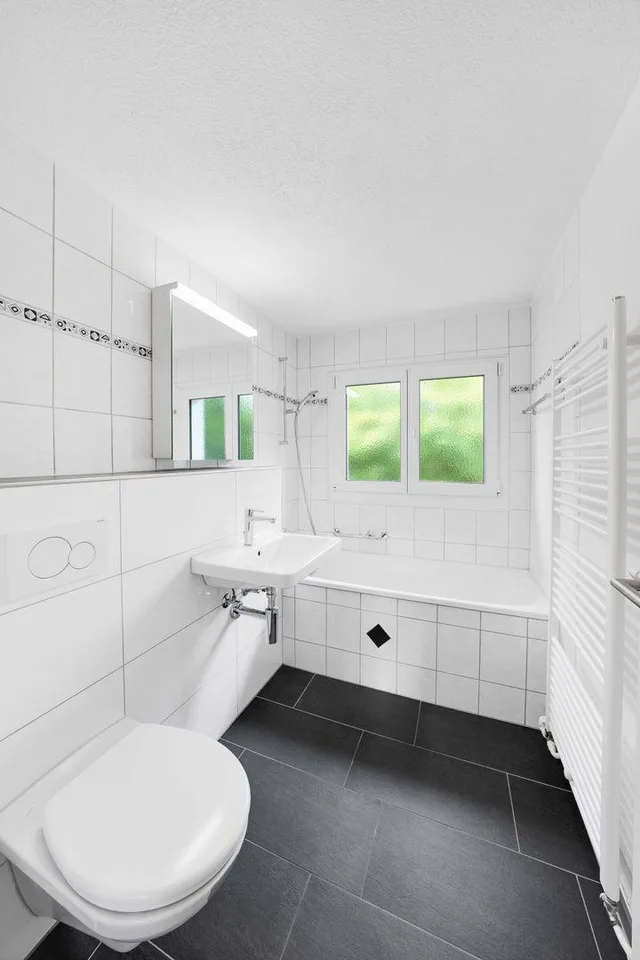 4-Zimmer-Wohnung