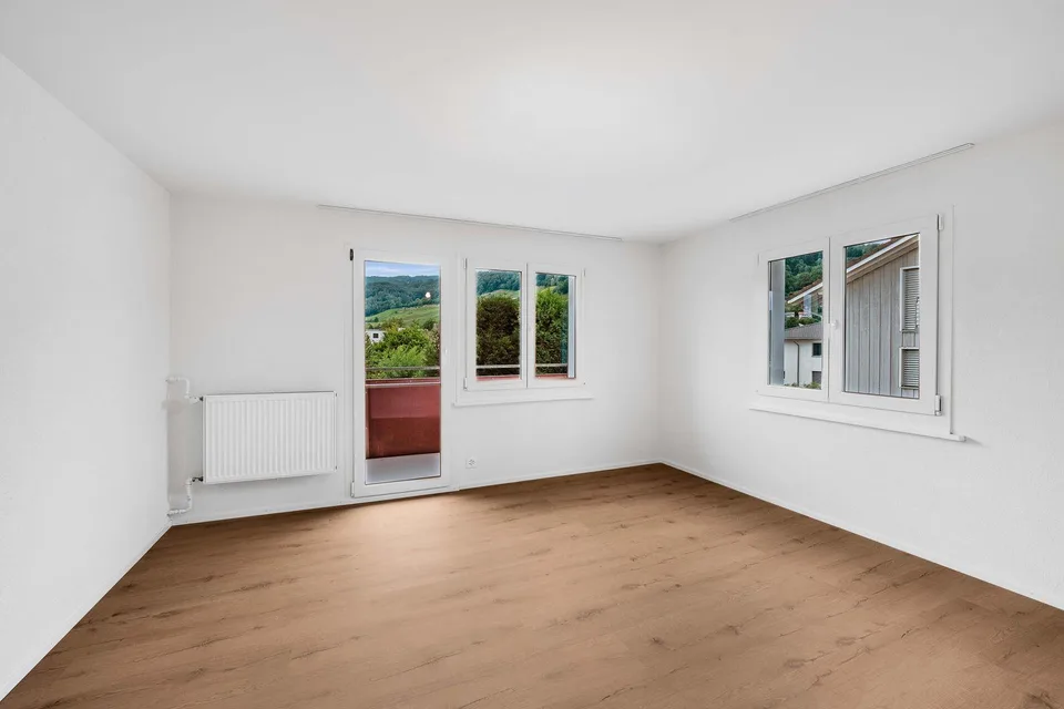 4-Zimmer-Wohnung