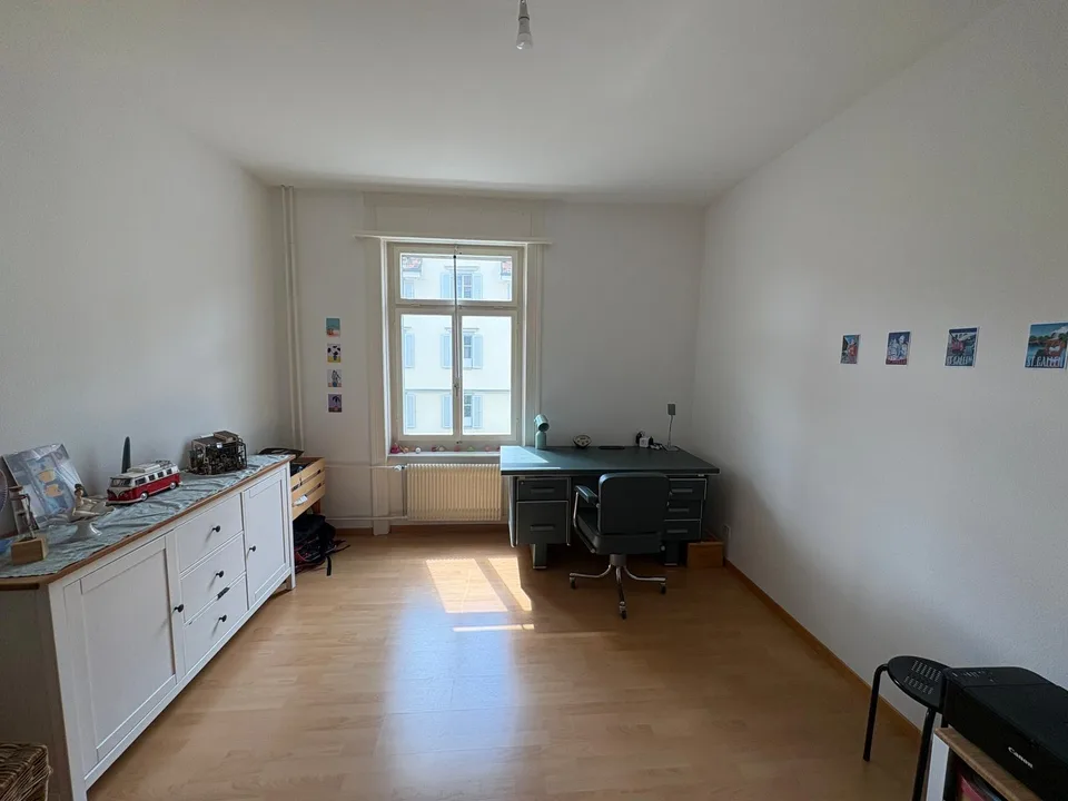 Appartamento 3 locali luminoso con balcone a St. Gallen