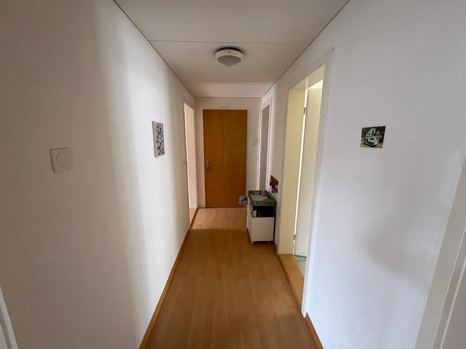 Appartamento 3 locali luminoso con balcone a St. Gallen
