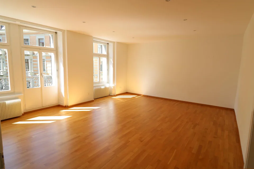 Wohnen direkt im Zentrum! / Vivre au centre-ville!