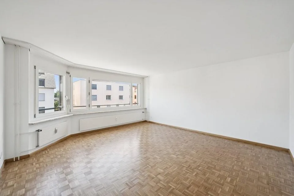 Nel centro di Birsfelden