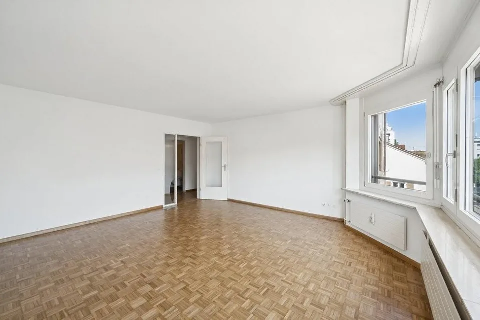 Nel centro di Birsfelden