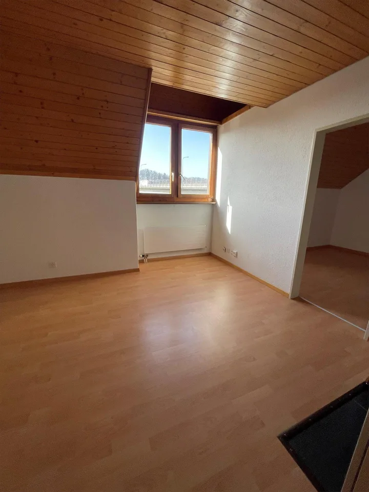 Preisgünstige 2.5-Zimmerwohnung in St. Gallen (befristet bis 31.07....