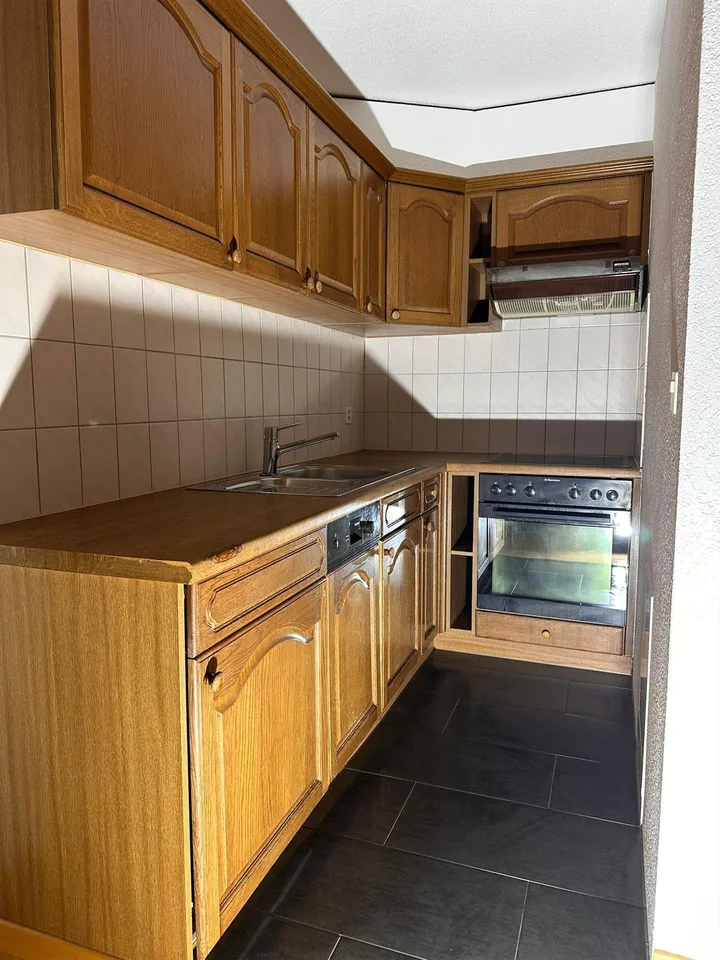 Appartamento 2.5 locali economico a St. Gallen (limitato fino al 31.07.2027)