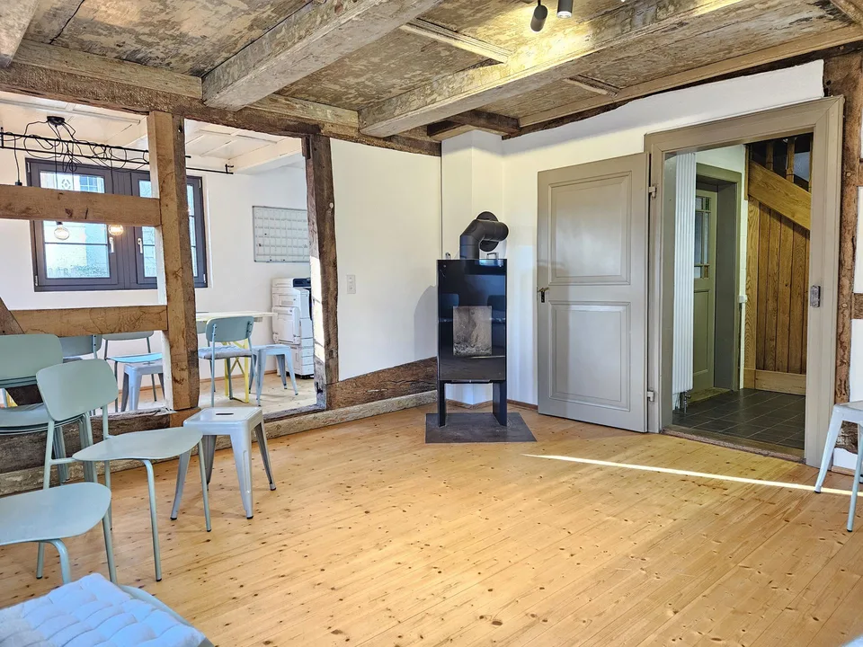 Eine unglaubliche Geschichte geht weiter....Riegelhaus zu vermieten – Foto 8 von 18