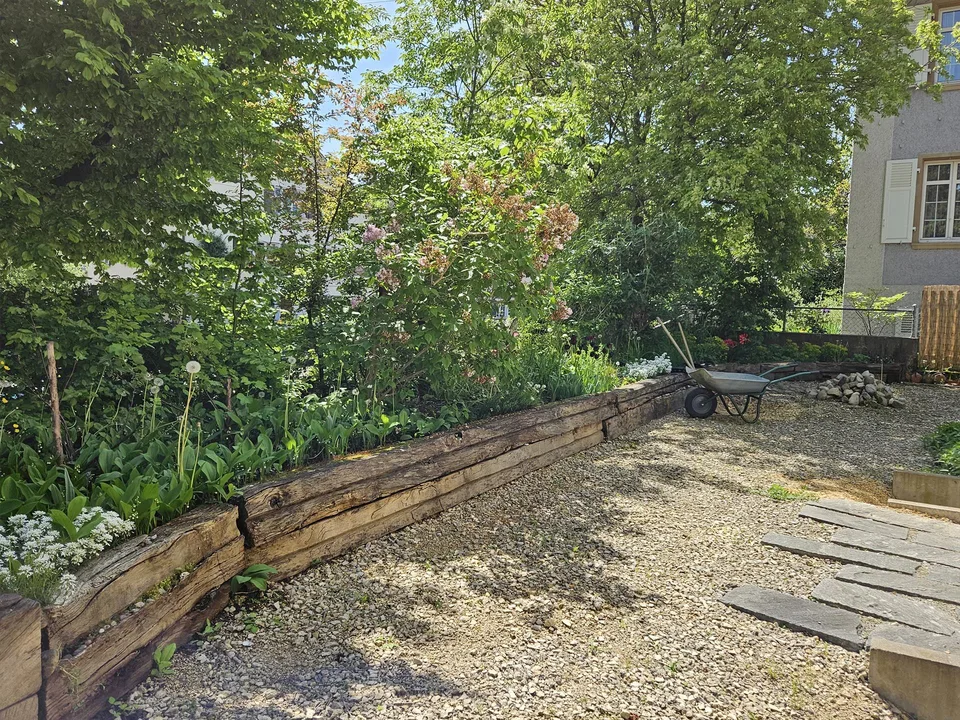 Eine unglaubliche Geschichte geht weiter....Riegelhaus zu vermieten – Foto 6 von 18