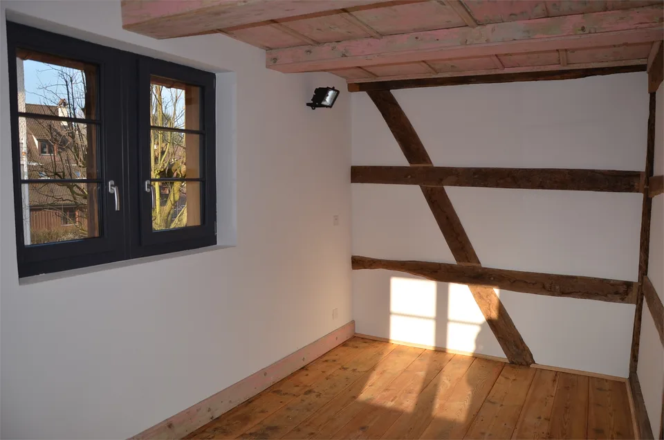 Eine unglaubliche Geschichte geht weiter....Riegelhaus zu vermieten – Foto 9 von 18