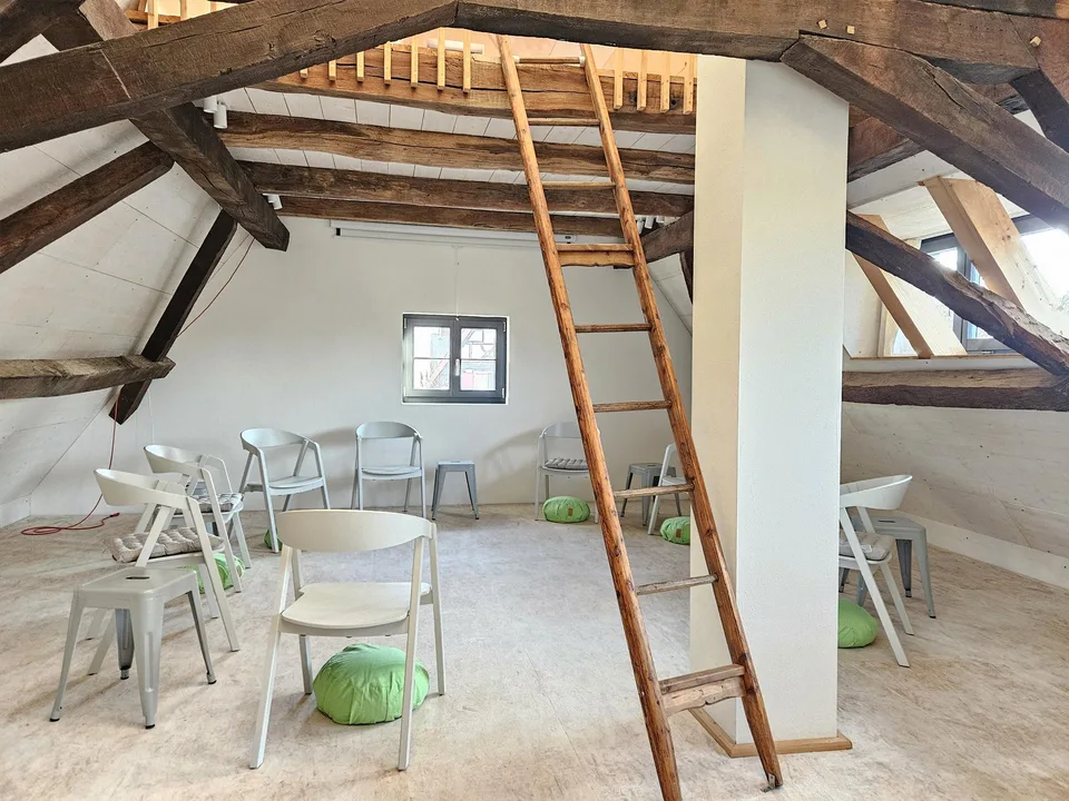 Eine unglaubliche Geschichte geht weiter....Riegelhaus zu vermieten – Foto 15 von 18