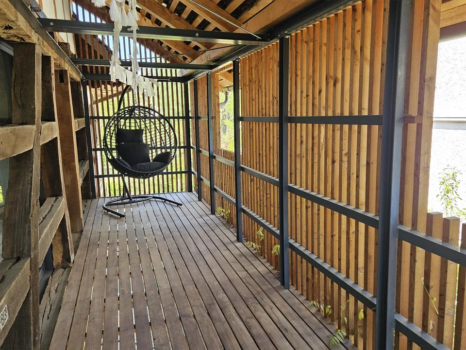 Eine unglaubliche Geschichte geht weiter....Riegelhaus zu vermieten – Foto 12 von 18