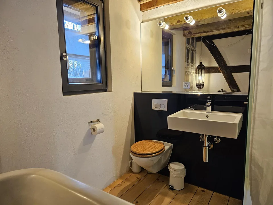 Eine unglaubliche Geschichte geht weiter....Riegelhaus zu vermieten – Foto 11 von 18