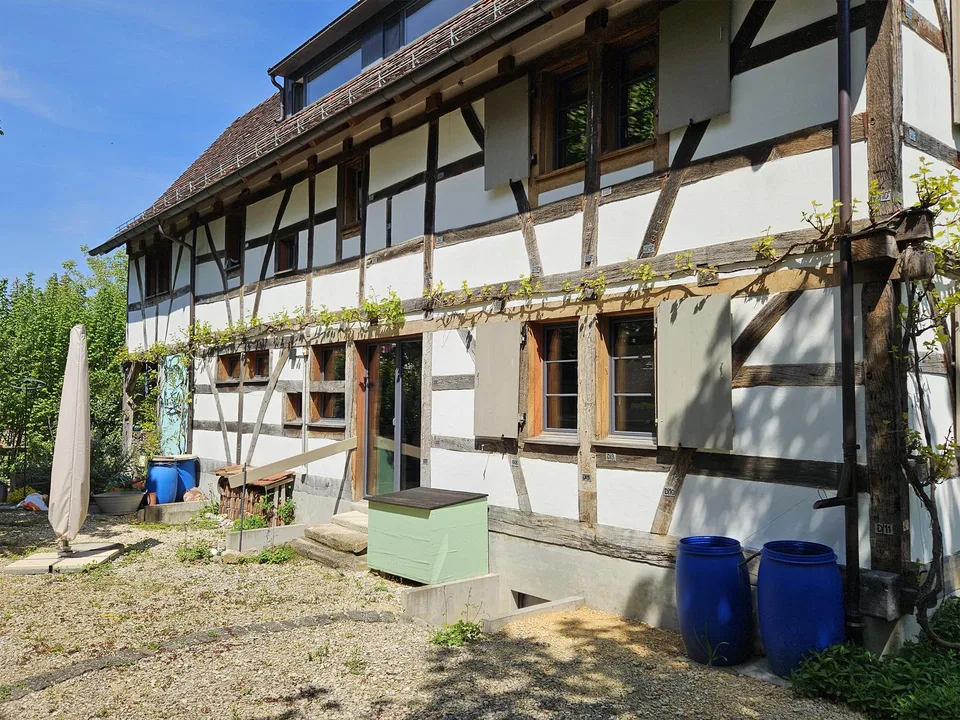 Eine unglaubliche Geschichte geht weiter....Riegelhaus zu vermieten – Foto 16 von 18