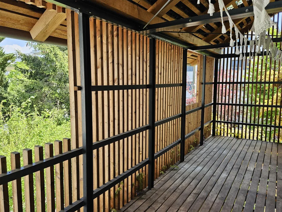 Eine unglaubliche Geschichte geht weiter....Riegelhaus zu vermieten – Foto 13 von 18