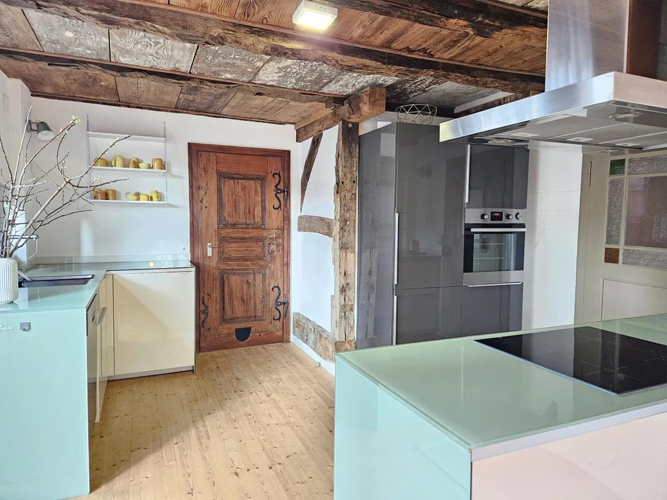 Eine unglaubliche Geschichte geht weiter....Riegelhaus zu vermieten – Foto 7 von 18