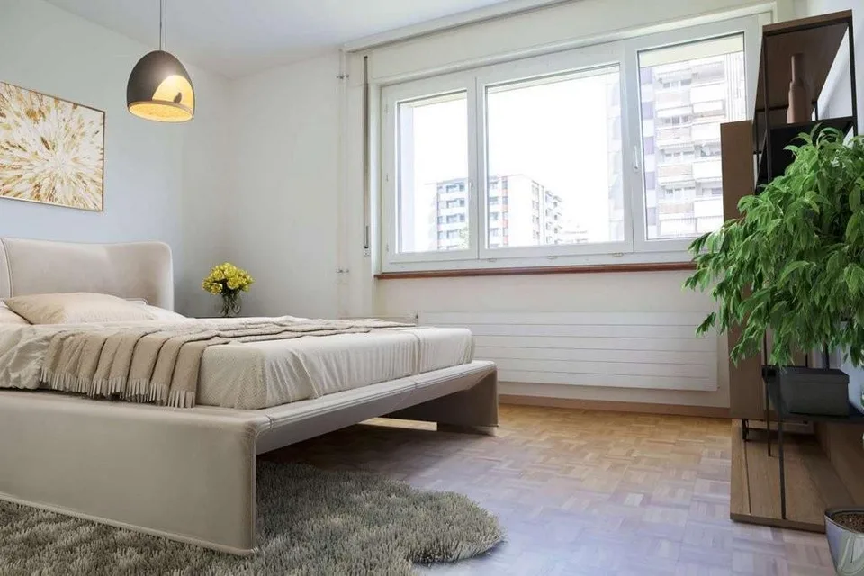Quartiere di Beaumont - Edificio con piscina!
