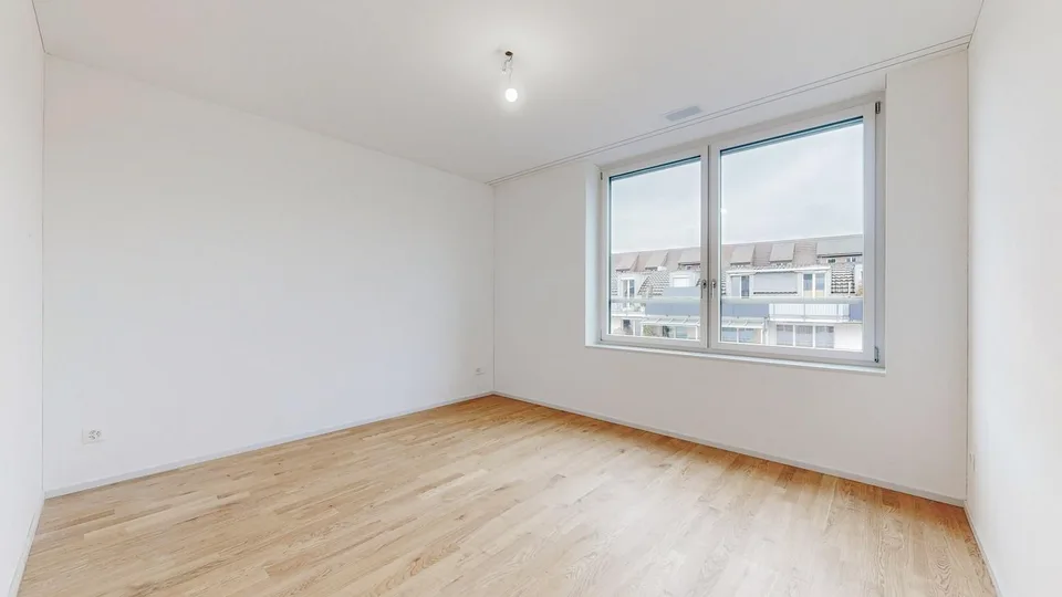 Projekt LOU - Wohlfühloase im lebendigen Tribschenquartier