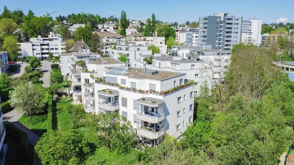 Geniessen Sie Ruhe und Stadtnähe zugleich