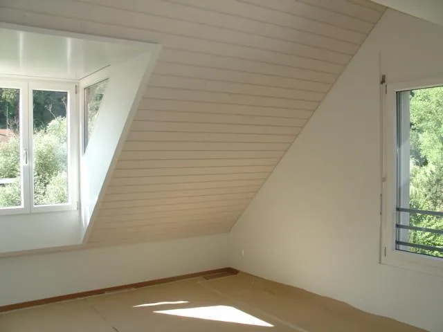 Moderne 4.5-Zimmer-Maisonettewohnung