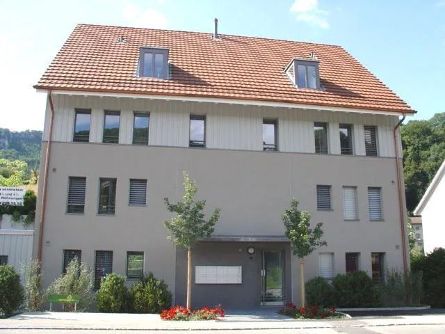Moderne 4.5-Zimmer-Maisonettewohnung