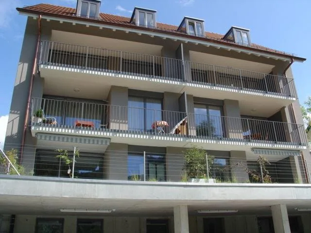 Moderne 4.5-Zimmer-Maisonettewohnung