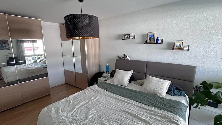 3½ ZI-WOHNUNG IN BADEN (AG), MÖBLIERT, TEMPORÄR