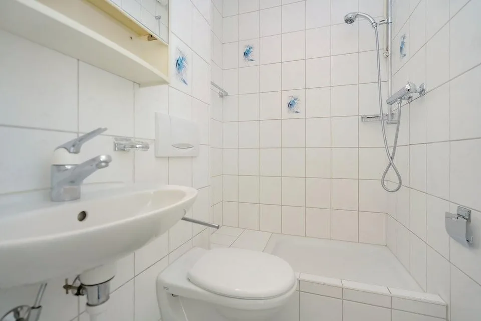 Zentral gelegene 2.0-Zimmer-Wohnung zu vermieten
