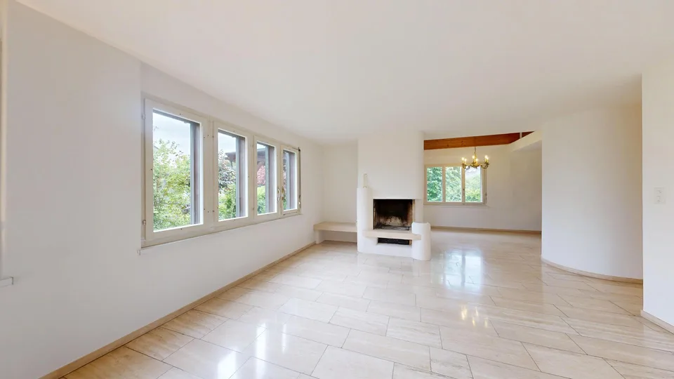 Freistehendes 5.5-Zimmer-Einfamilienhaus in Volketswil