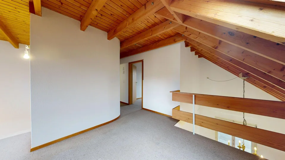Freistehendes 5.5-Zimmer-Einfamilienhaus in Volketswil