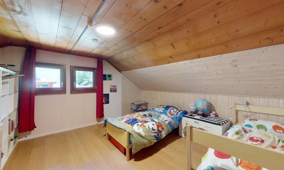 Autentico chalet ristrutturato - grande terreno sul fiume – foto 9 di 22